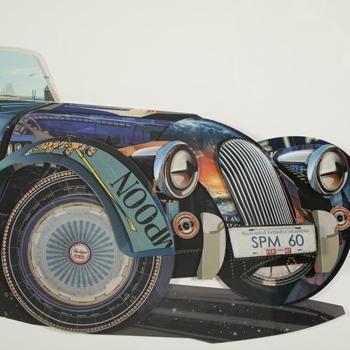 VELOCE ÇERÇEVELİ PANO 60X100CM