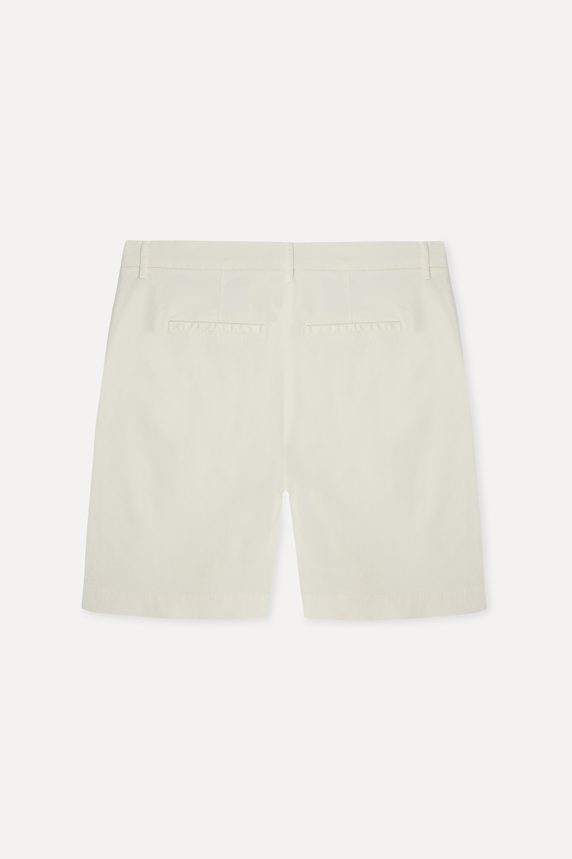 Erkek Bej Rengi Regular Fit Şort
