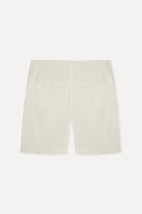 Erkek Bej Rengi Regular Fit Şort