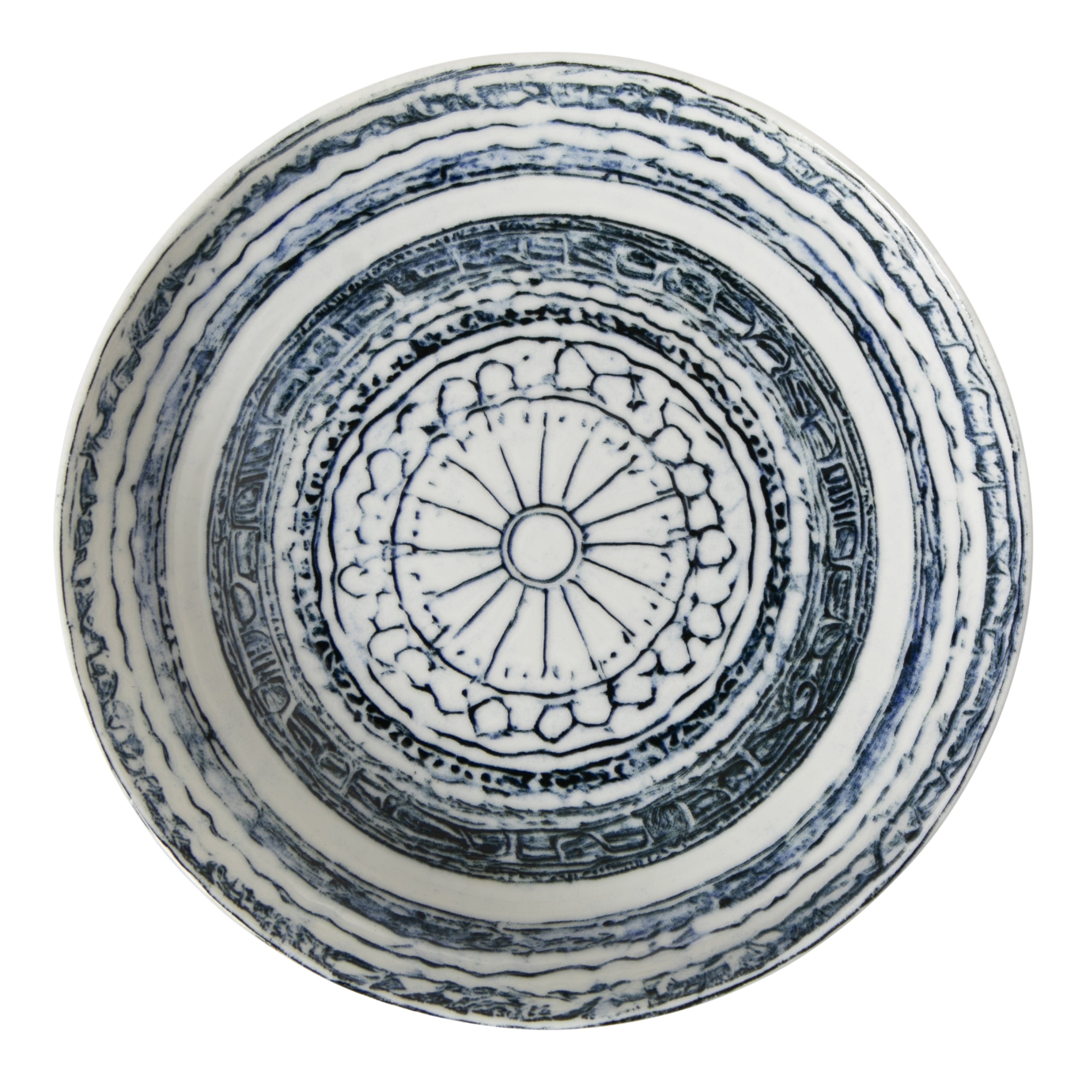SORRENTO ÇUKUR TABAK SETİ 20CM-6LI