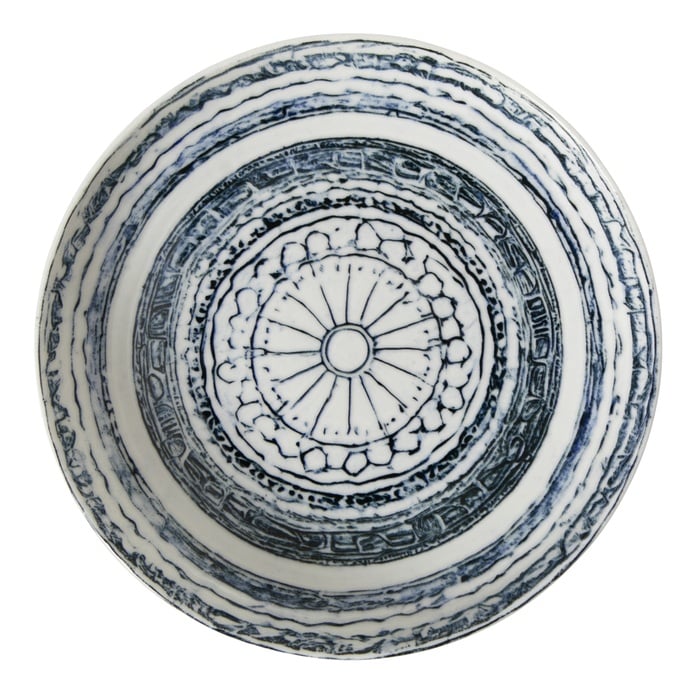 SORRENTO ÇUKUR TABAK 20CM