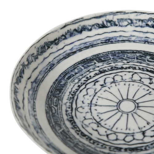  SORRENTO ÇUKUR TABAK SETİ 20CM-6LI