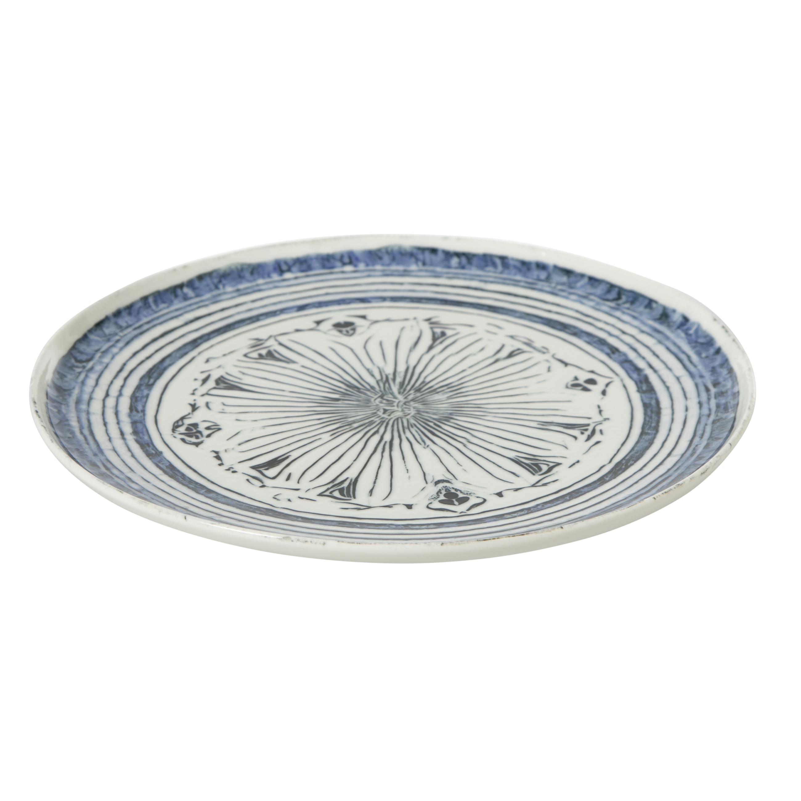 SORRENTO SERVİS TABAĞI 27CM