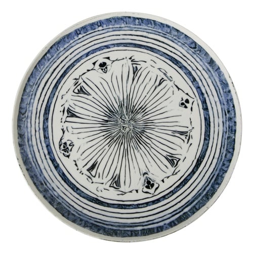 SORRENTO SERVİS TABAĞI 27CM
