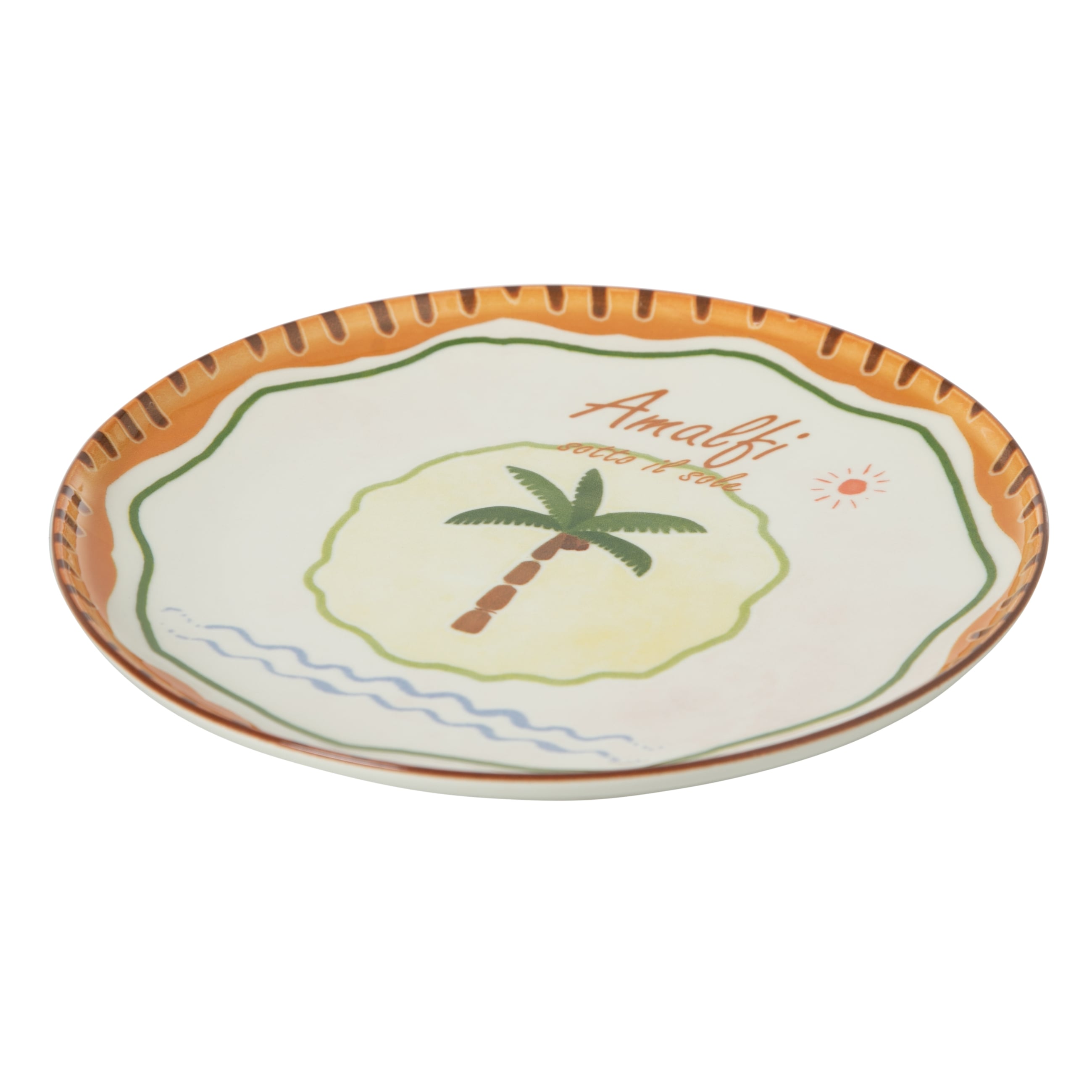 BELLA SERVİS TABAĞI 27 CM