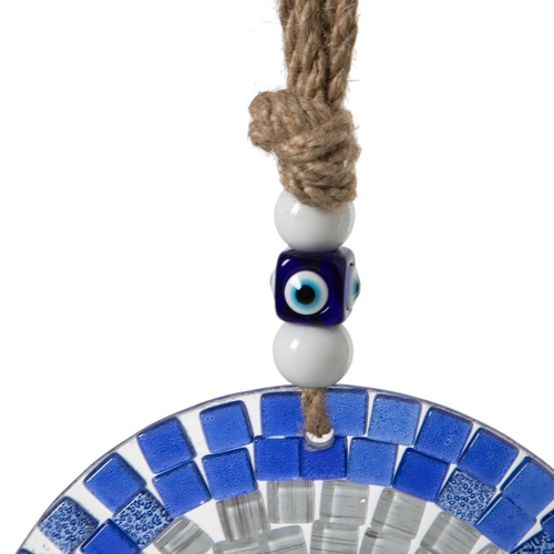 MOZAİK NAZARLIK 17 CM