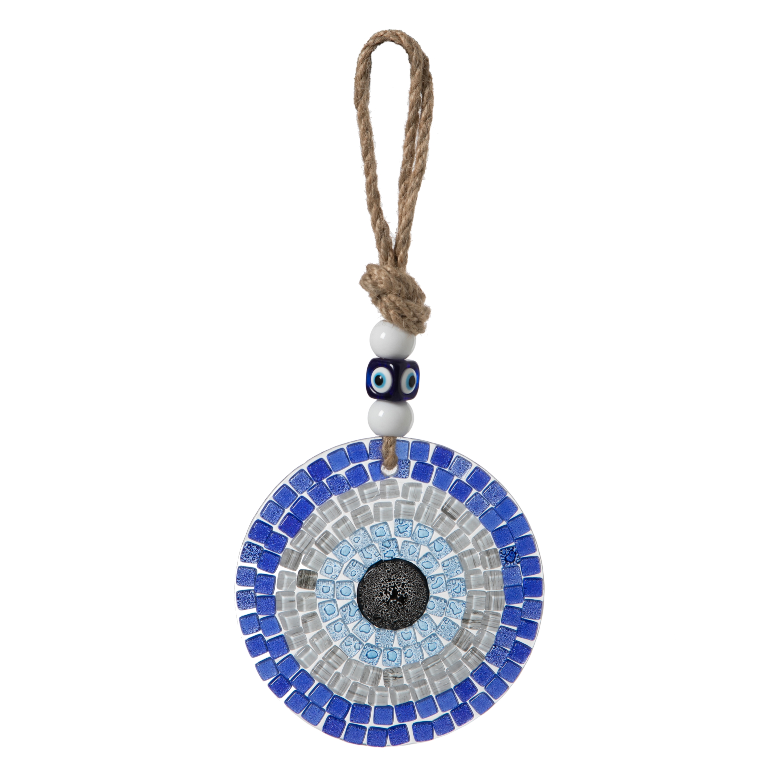 MOZAİK NAZARLIK 12 CM