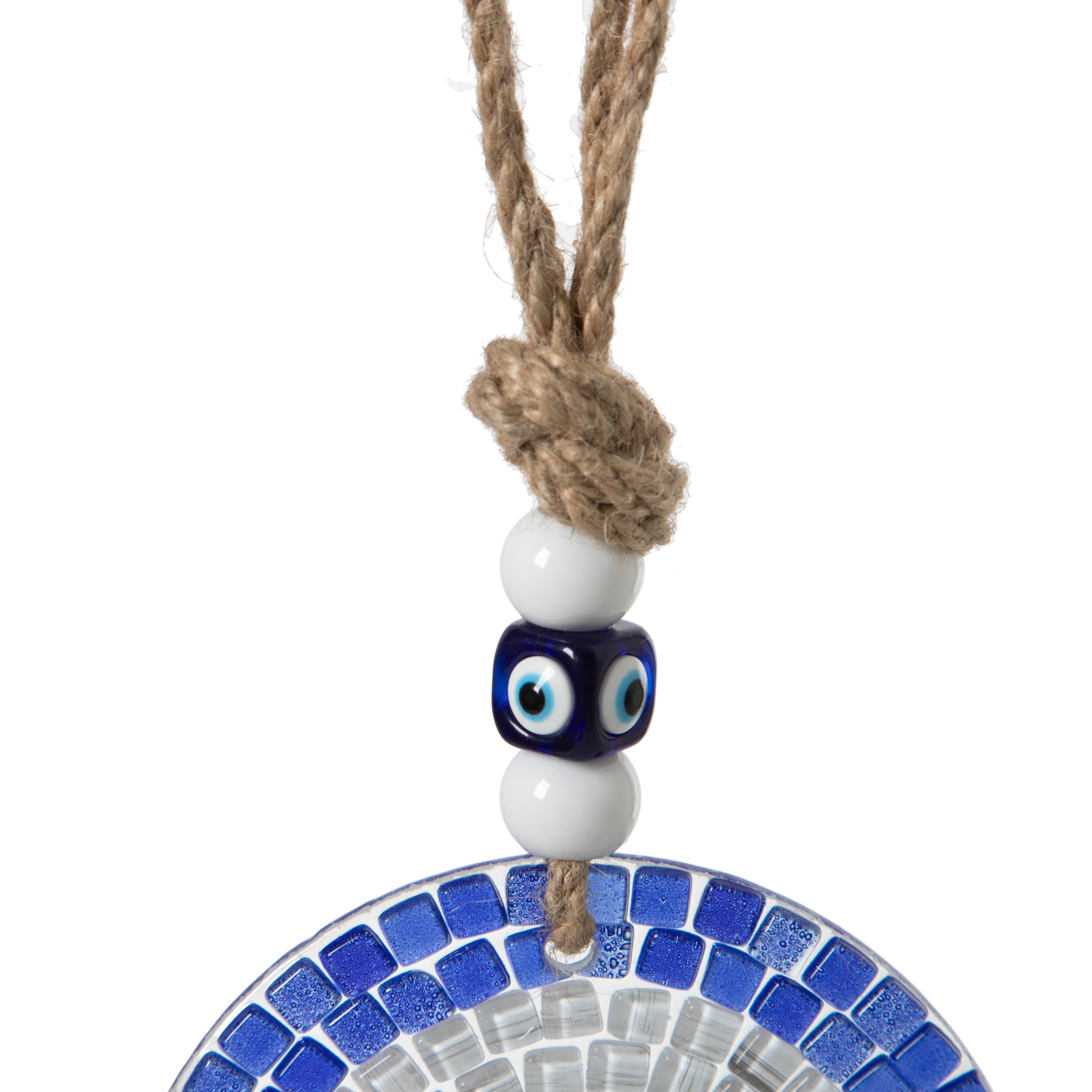 MOZAİK NAZARLIK 12 CM