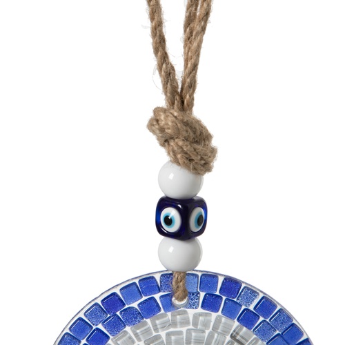 MOZAİK NAZARLIK 12 CM