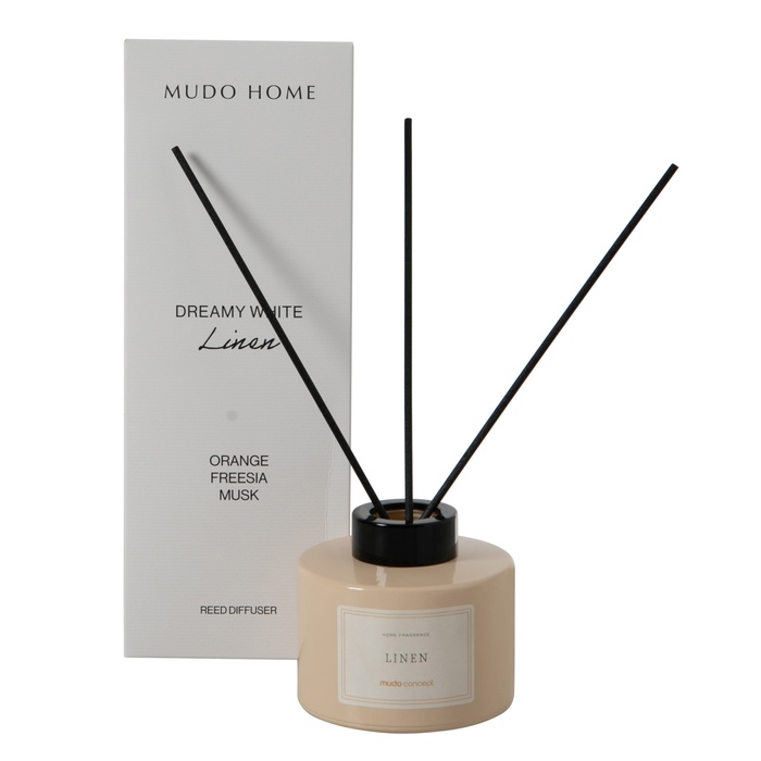 DREAMY WHITE LINEN ODA KOKUSU BEJ 150 ML