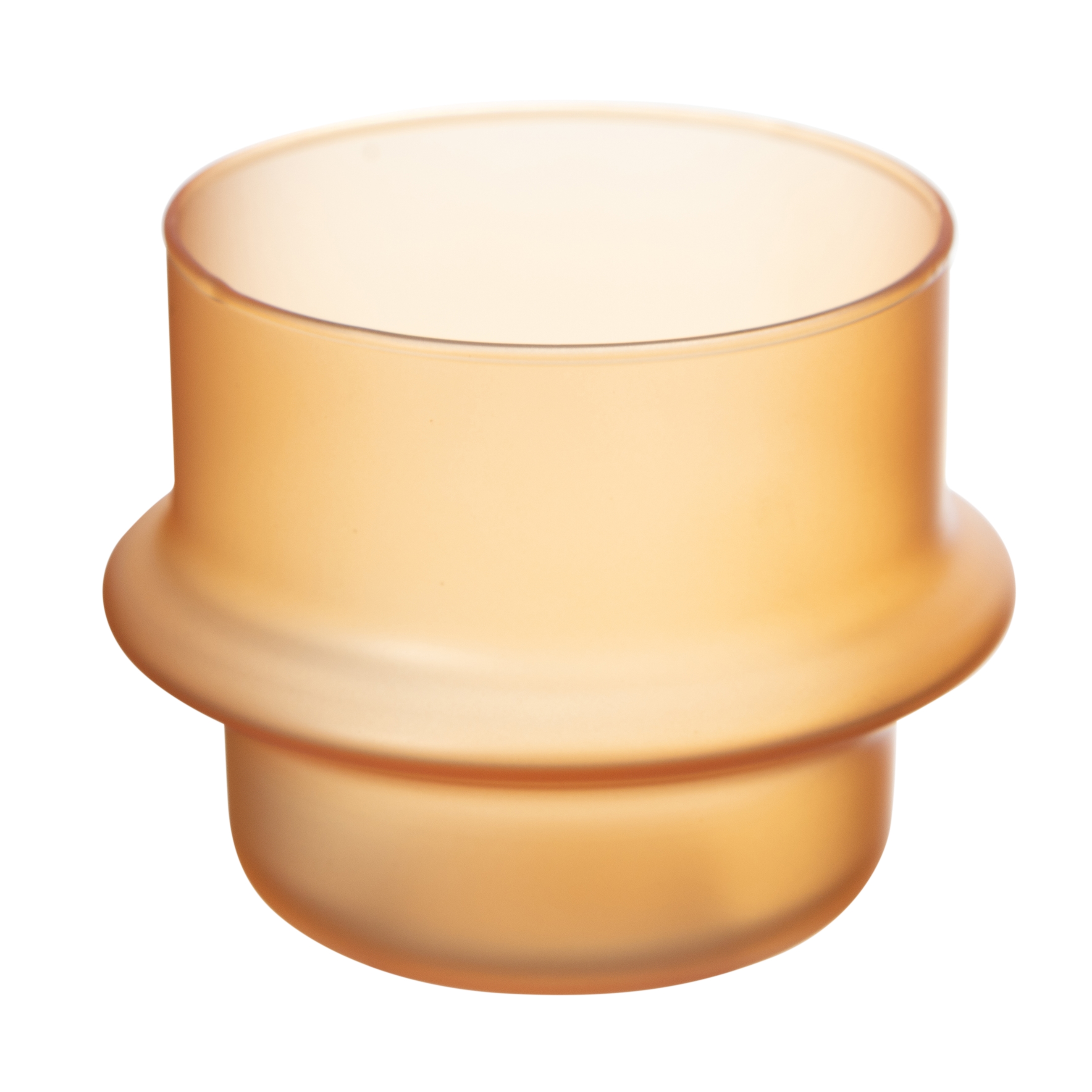 Mudo Home X İDEALİST Duo Bardak 2'Li Set Amber&Turuncu
