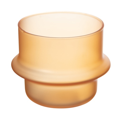  Mudo Home X İDEALİST Duo Bardak 2'Li Set Amber&Turuncu