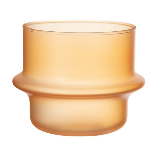  Mudo Home X İDEALİST Duo Bardak 2'Li Set Amber&Turuncu