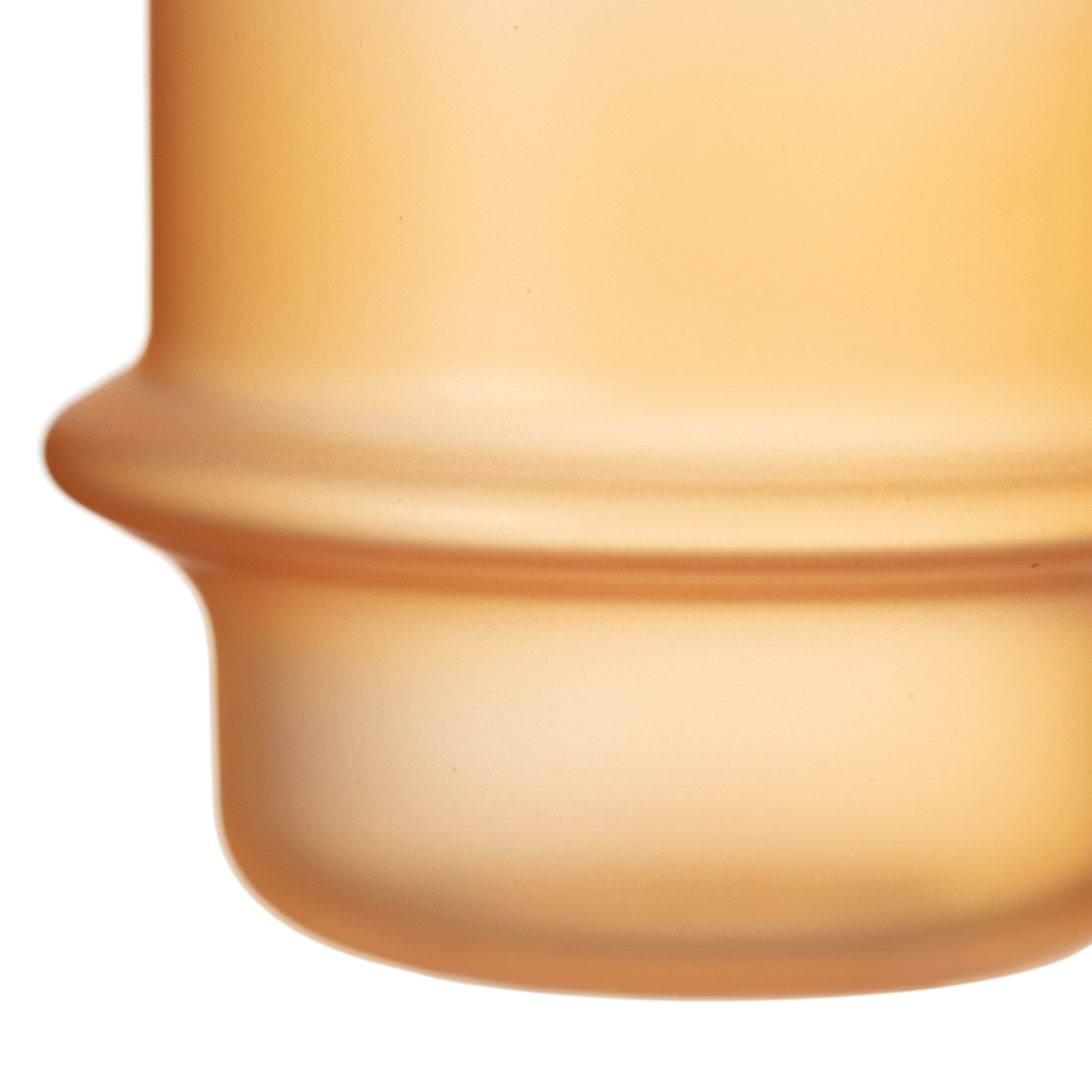 Mudo Home X İDEALİST Duo Bardak 2'Li Set Amber&Turuncu