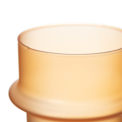  Mudo Home X İDEALİST Duo Bardak 2'Li Set Amber&Turuncu