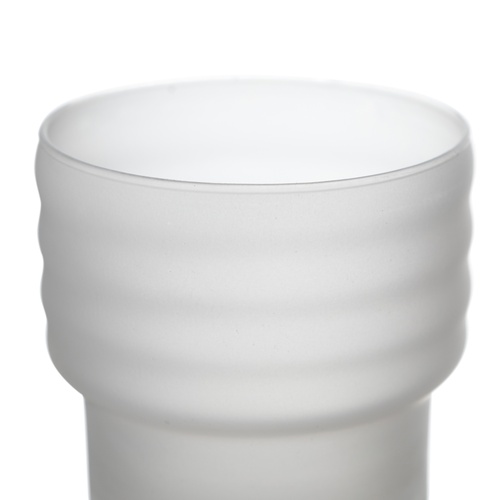  Mudo Home X İDEALİST Strata Bardak Mat & Parlak Şeffaf 2'Li Set