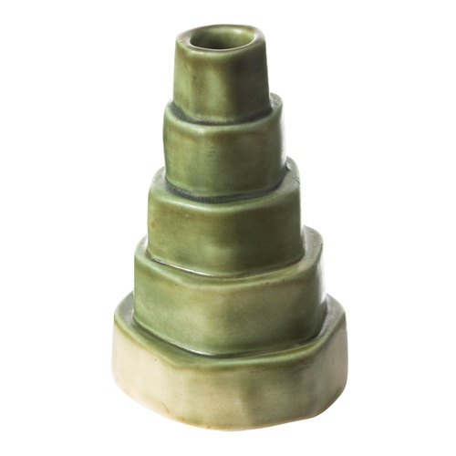 Mudo Home X İDEALİST Natamam Olive Green Mumluk