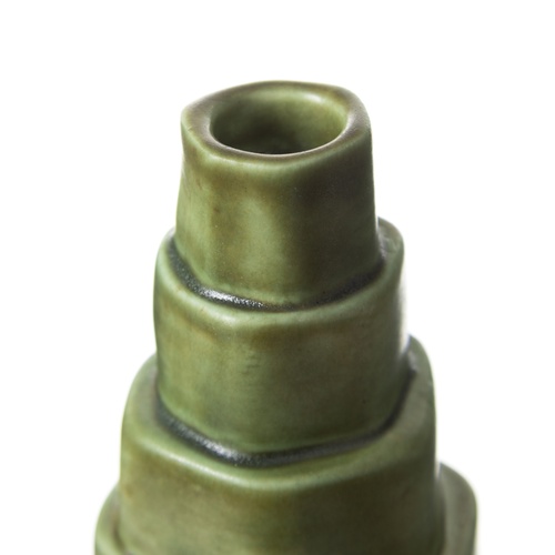 Mudo Home X İDEALİST Natamam Olive Green Mumluk
