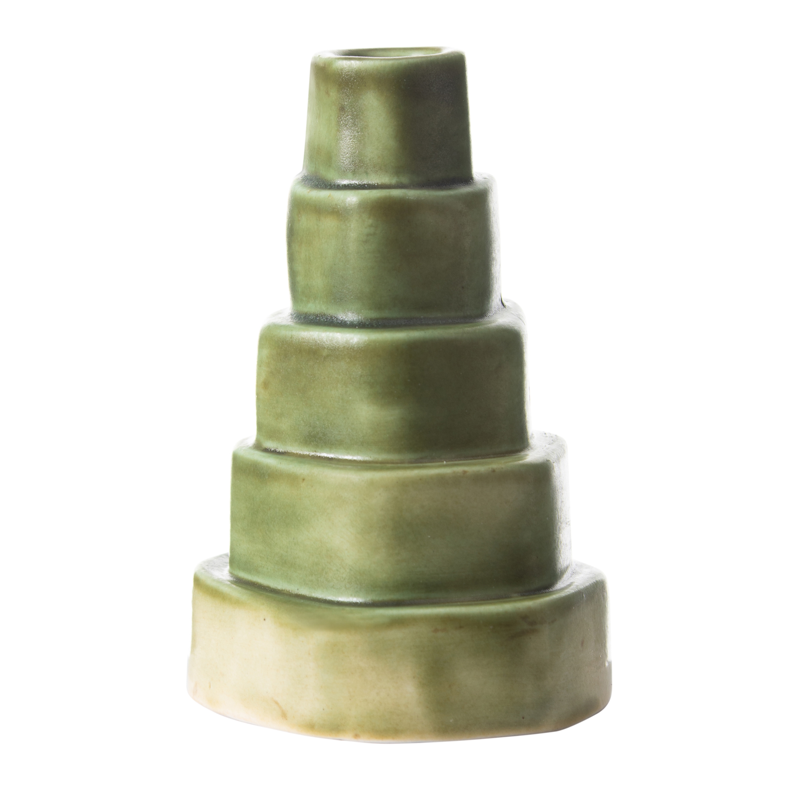 Mudo Home X İDEALİST Natamam Olive Green Mumluk