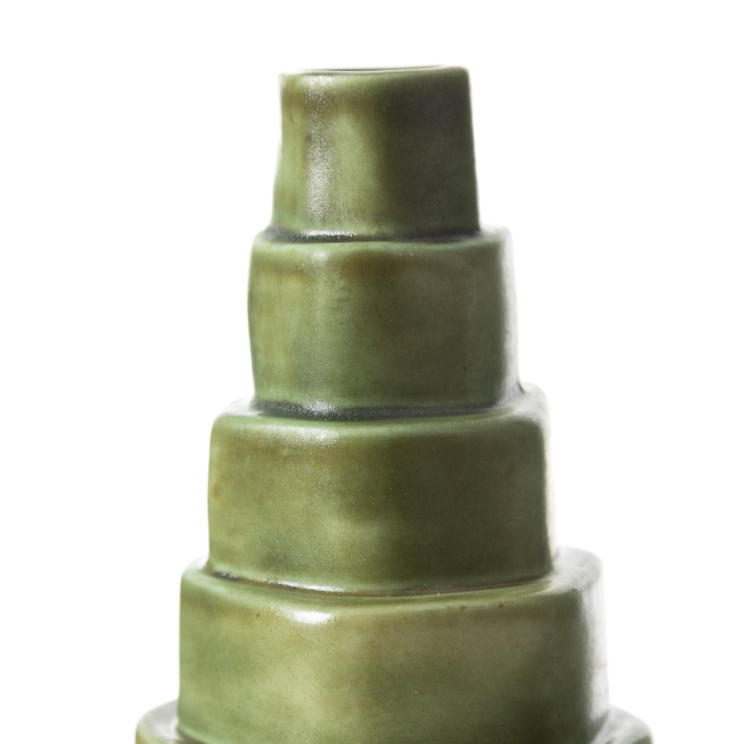 Mudo Home X İDEALİST Natamam Olive Green Mumluk