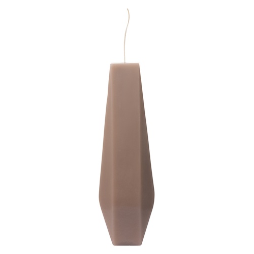 Mudo Home X İDEALİST Pia Sütun Mum Vizon 7,3X23,5