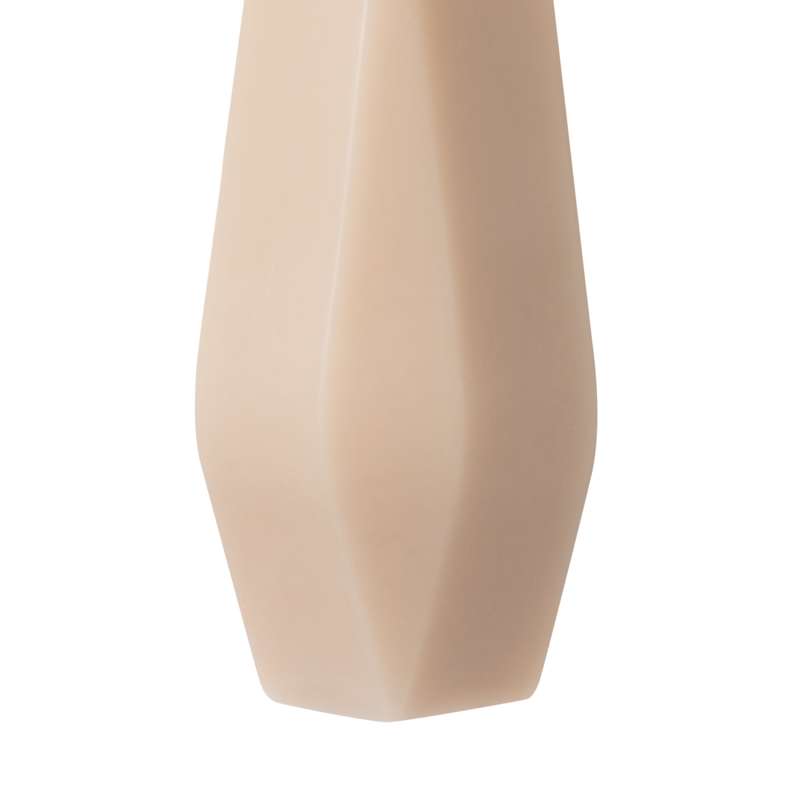 Mudo Home X İDEALİST Pia Sütun Mum Krem 6,5X14,5