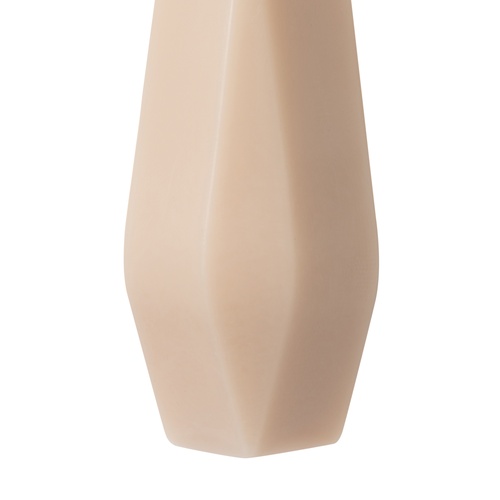  Mudo Home X İDEALİST Pia Sütun Mum Krem 6,5X14,5