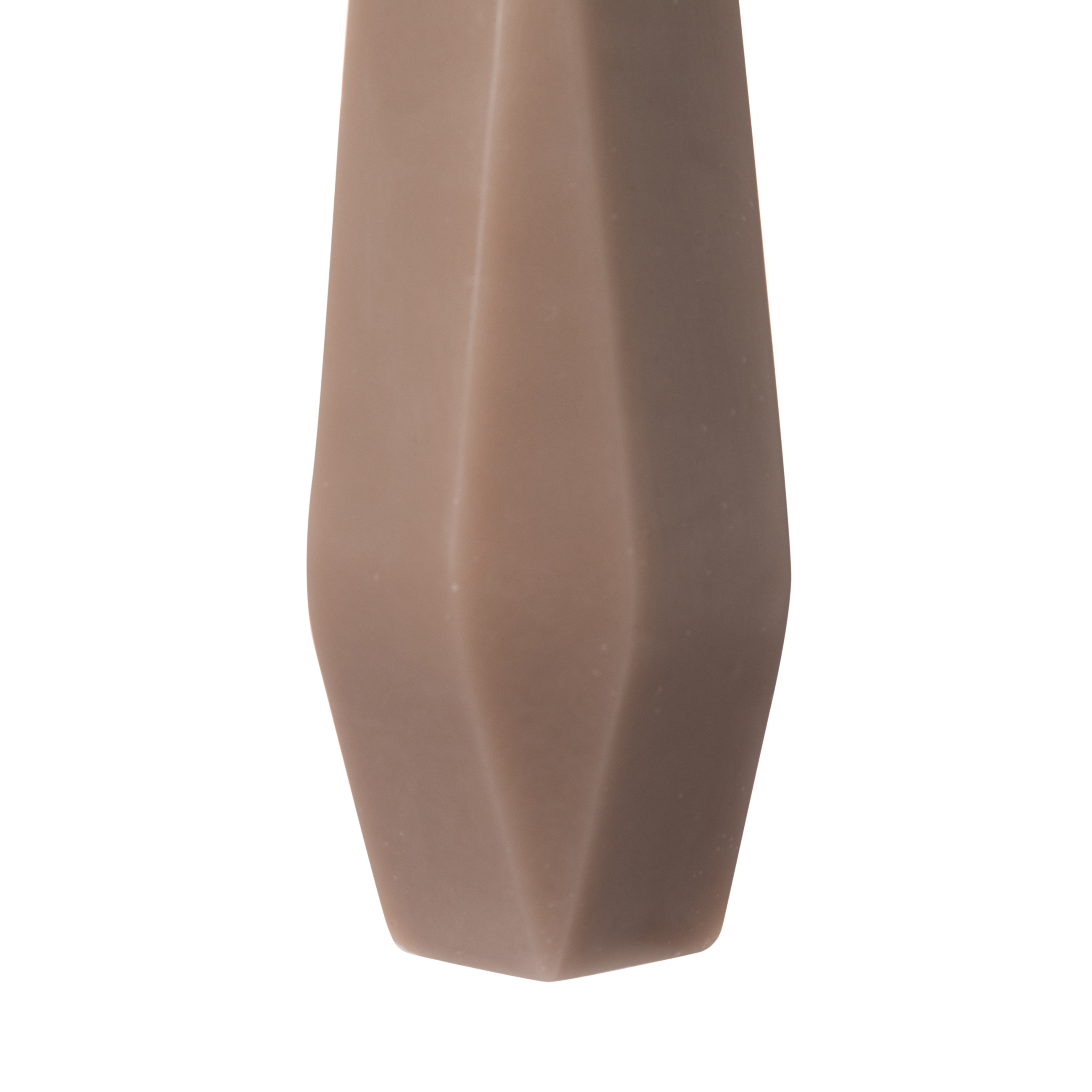 Mudo Home X İDEALİST Pia Sütun Mum Vizon 6,9X18,5