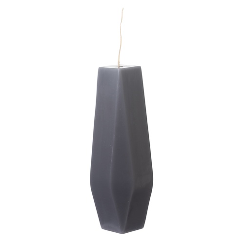 Mudo Home X İDEALİST Pia Sütun Mum Antrasit 6,9X18,5