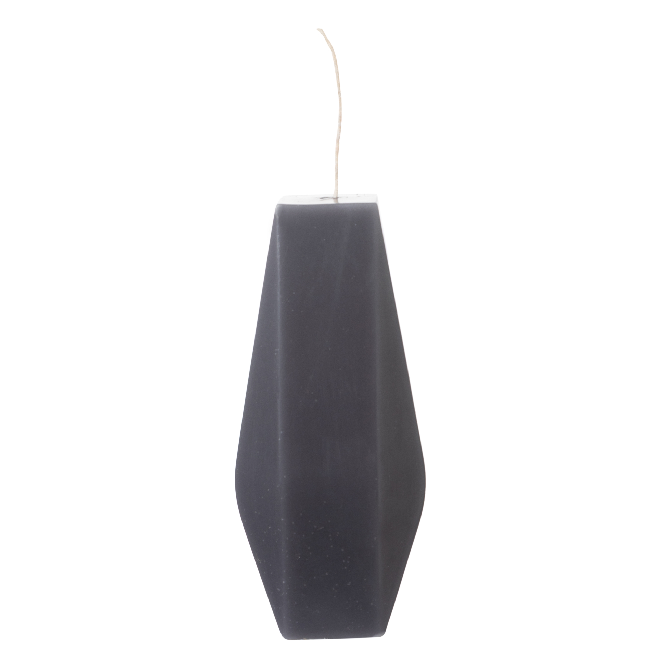 Mudo Home X İDEALİST Pia Sütun Mum Antrasit 6,5X14,5