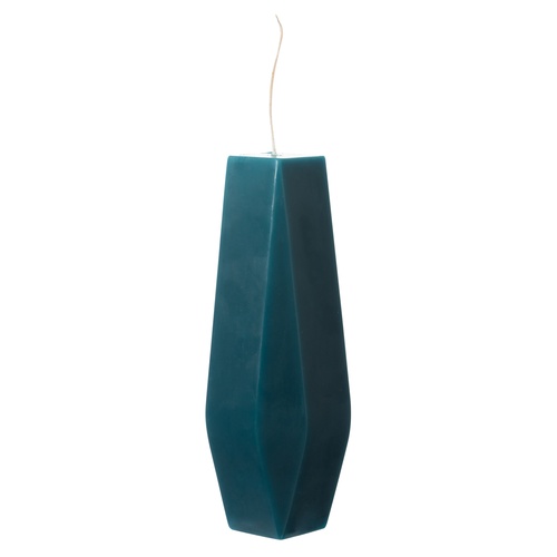 Mudo Home X İDEALİST Pia Sütun Mum Yeşil 6,9X18,5