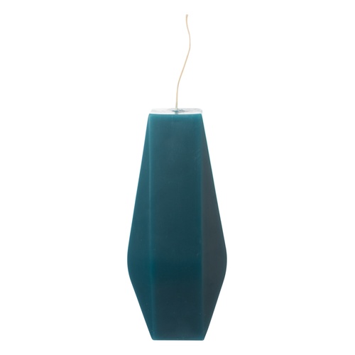 Mudo Home X İDEALİST Pia Sütun Mum Yeşil 6,5X14,5