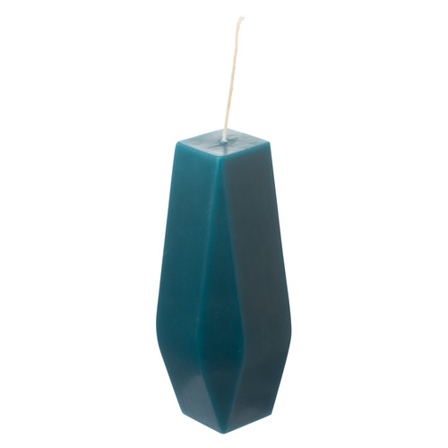 Mudo Home X İDEALİST Pia Sütun Mum Yeşil 6,5X14,5