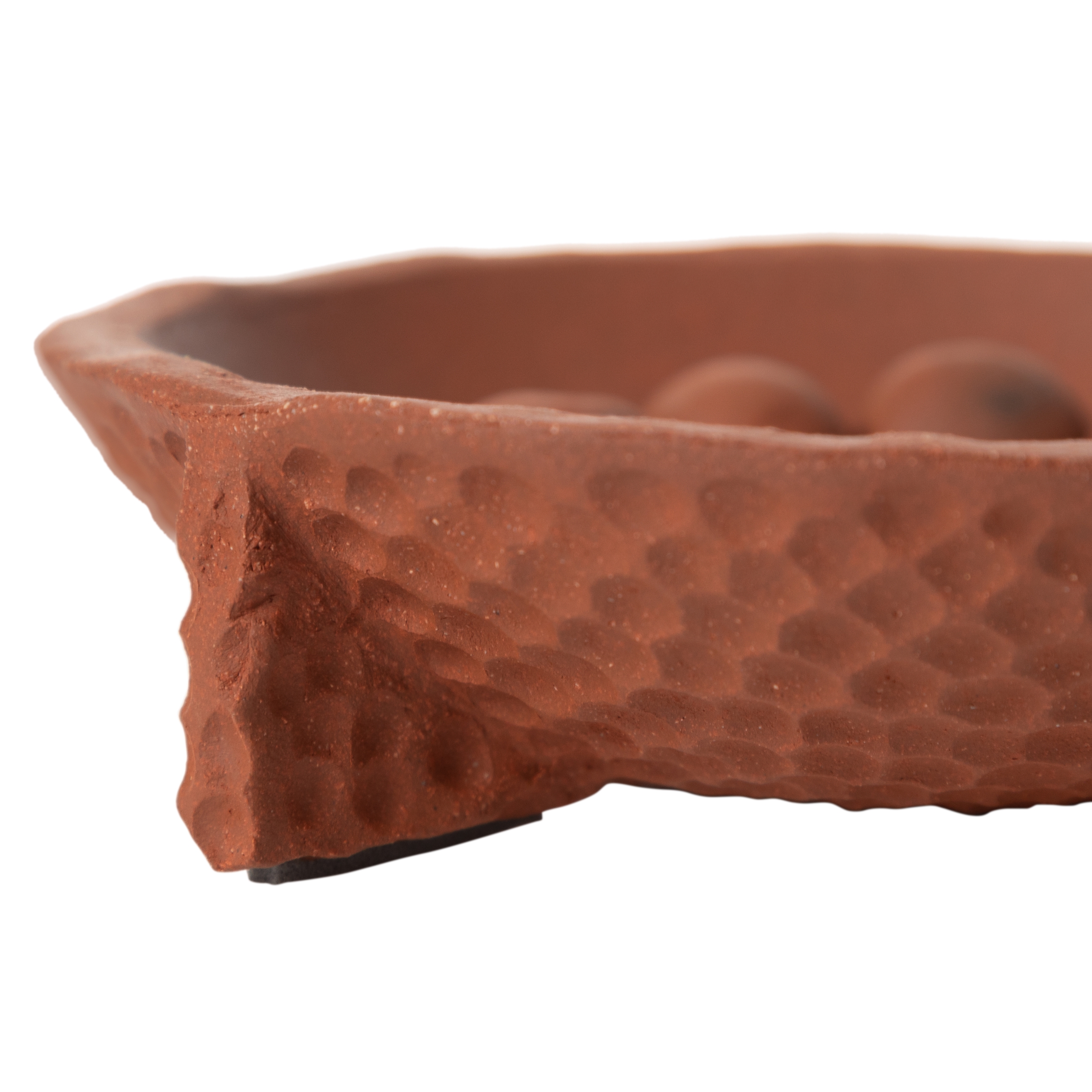 Mudo Home X İDEALİST Terra Burgundy Design  Dekoratif Oyun 15X4 Cm