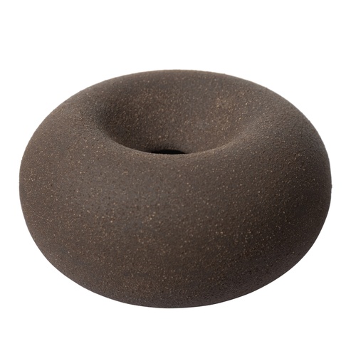 Mudo Home X İDEALİST Stone Design Mumluk 13X7 Cm