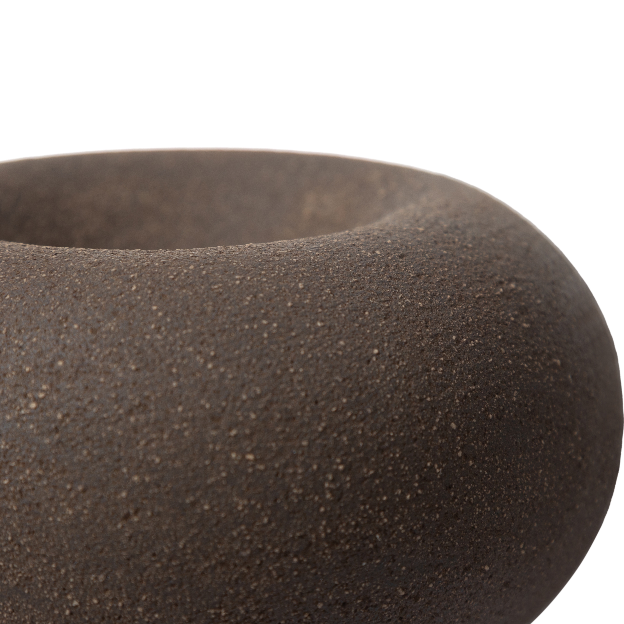 Mudo Home X İDEALİST Stone Design Mumluk 13X7 Cm
