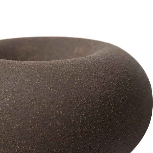 Mudo Home X İDEALİST Stone Design Mumluk 13X7 Cm