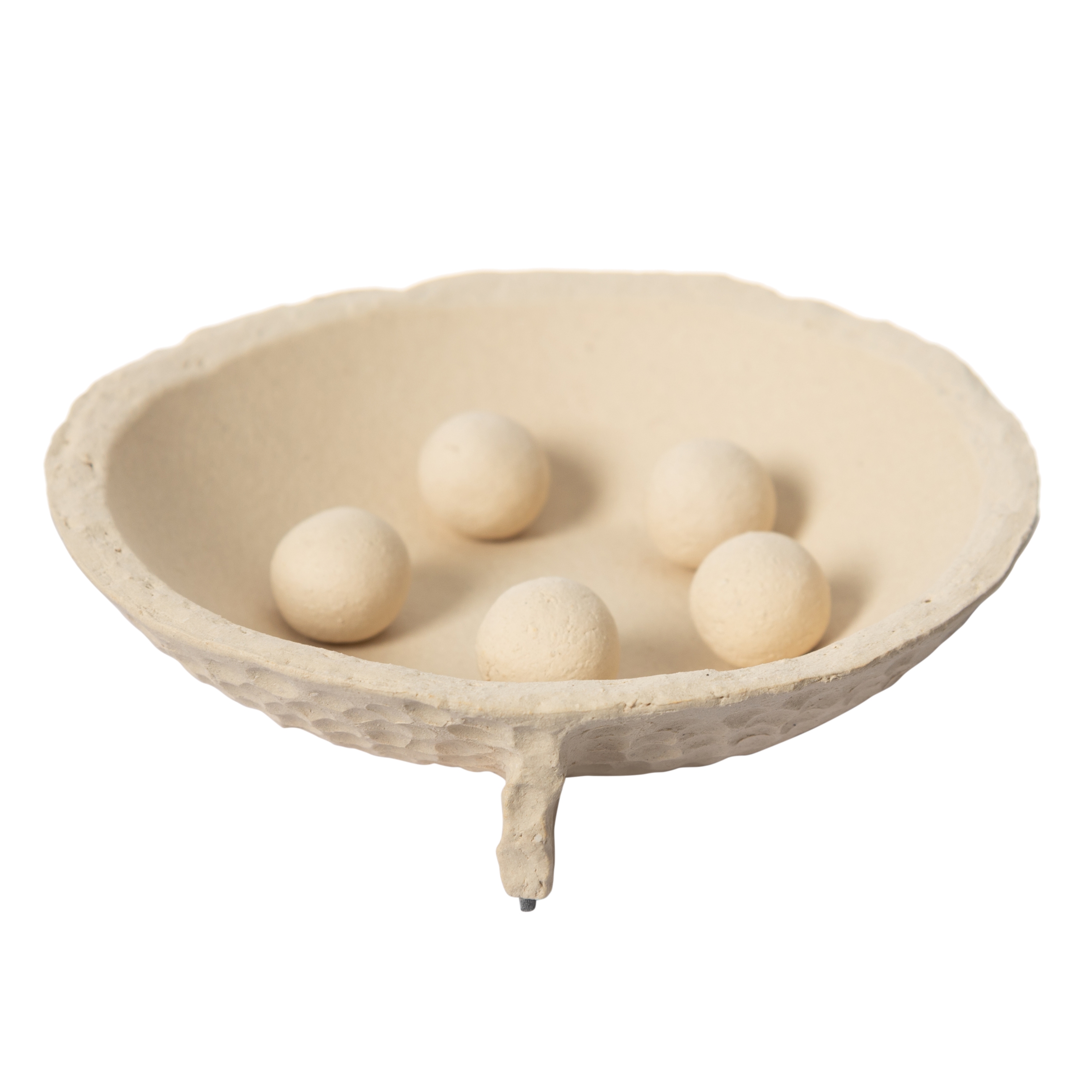 Mudo Home X İDEALİST Terra Cream Design  Dekoratif Oyun  15X4 Cm