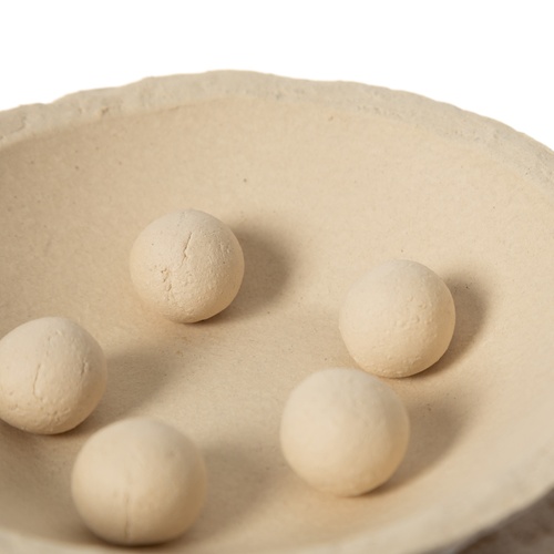  Mudo Home X İDEALİST Terra Cream Design  Dekoratif Oyun  15X4 Cm