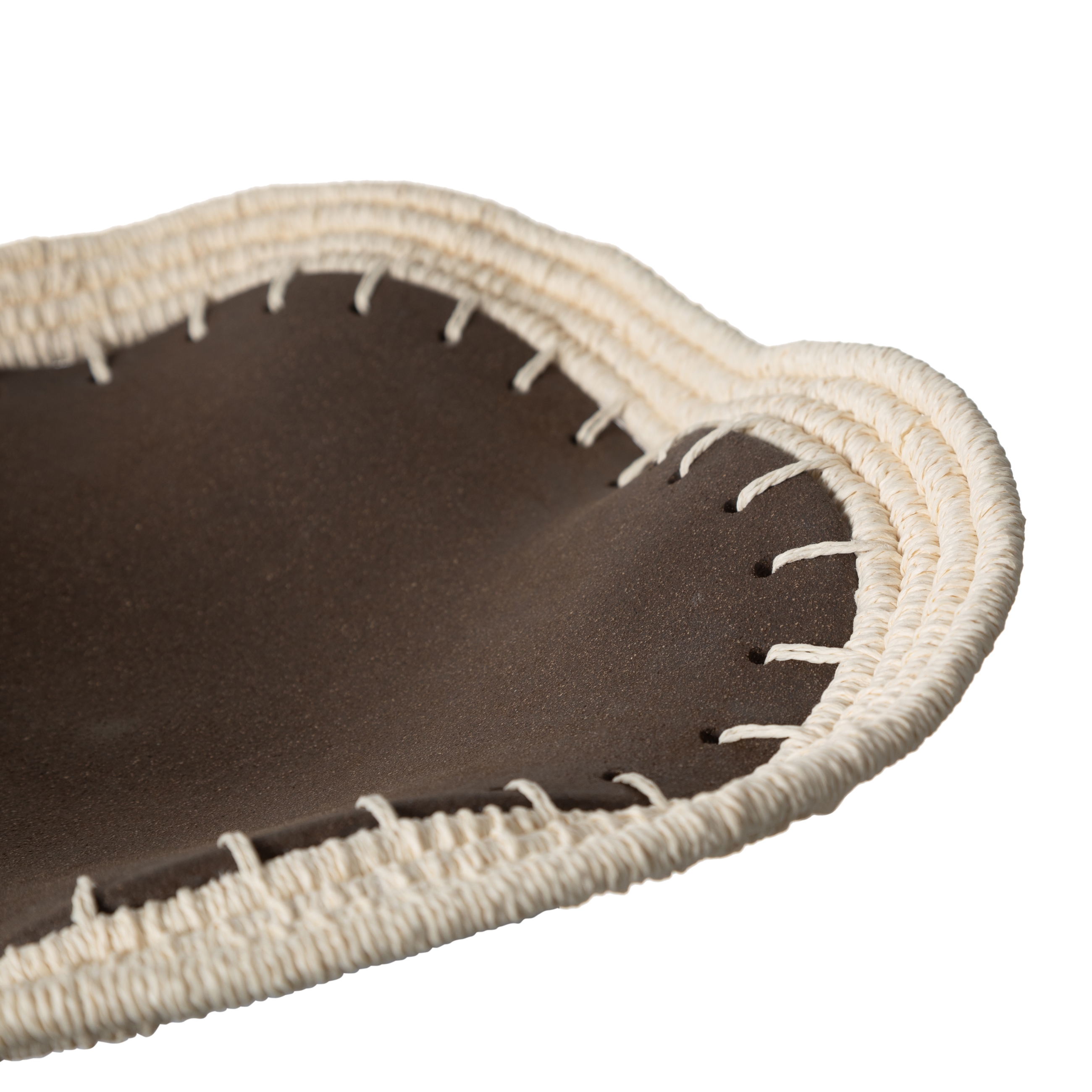 Mudo Home X İDEALİST Oru Vessel Design Dekoratif Kase 38X10 Cm