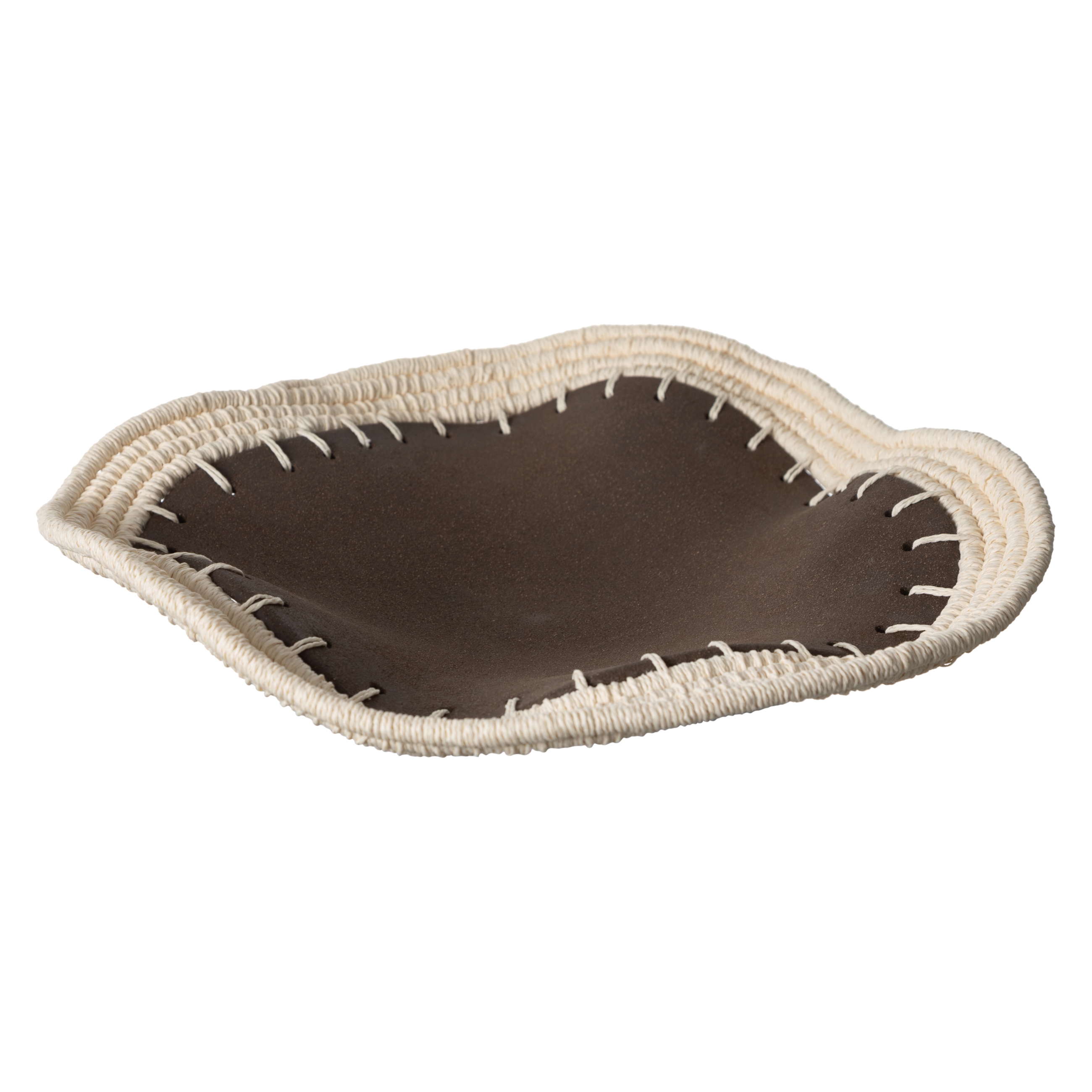 Mudo Home X İDEALİST Oru Vessel Design Dekoratif Kase 38X10 Cm