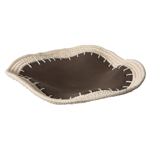 Mudo Home X İDEALİST Oru Vessel Design Dekoratif Kase 38X10 Cm