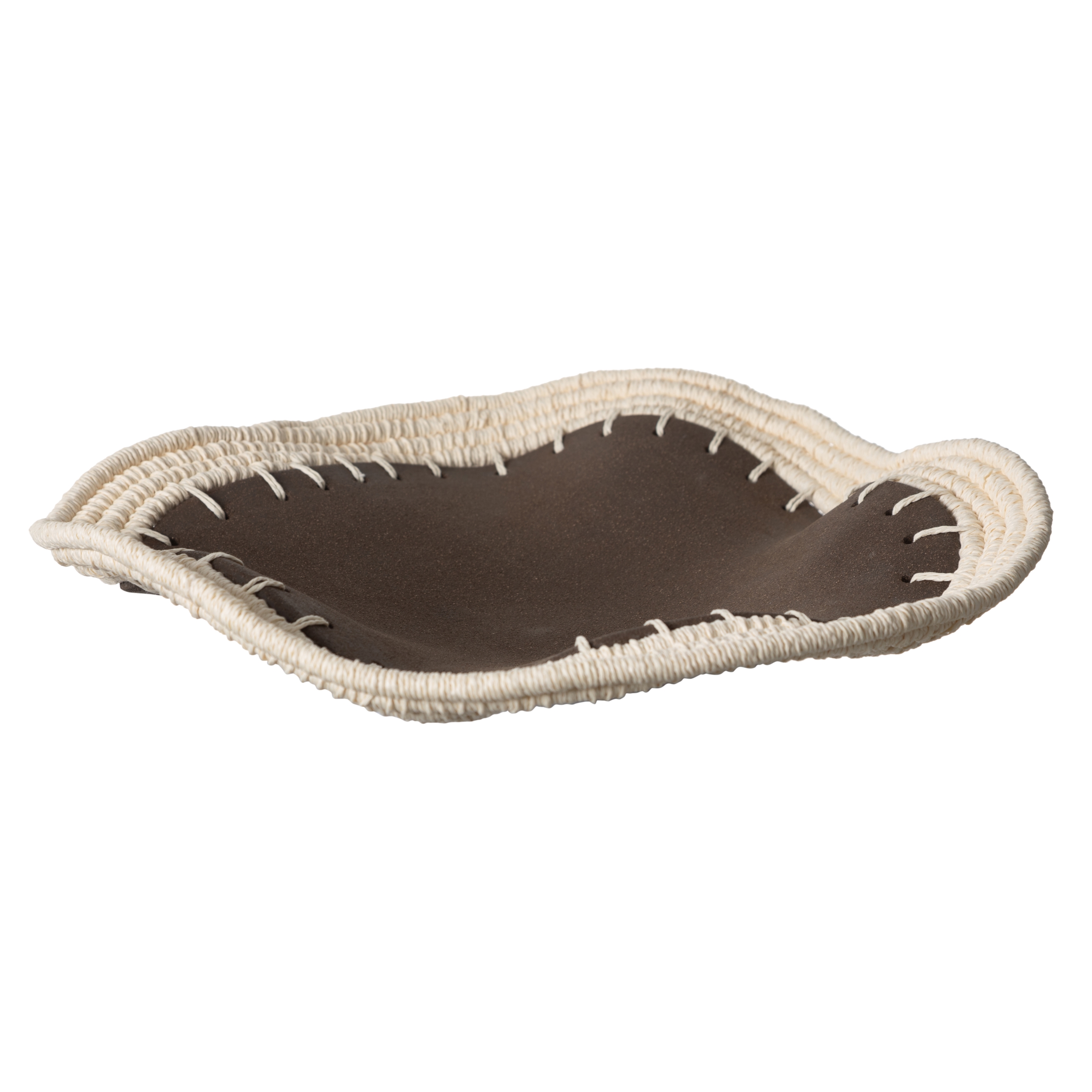 Mudo Home X İDEALİST Oru Vessel Design Dekoratif Kase 38X10 Cm