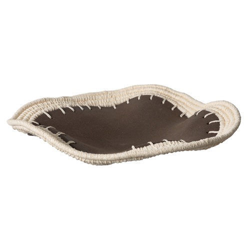 Mudo Home X İDEALİST Oru Vessel Design Dekoratif Kase 38X10 Cm