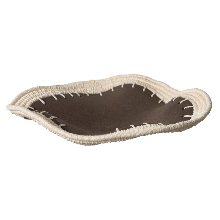 Mudo Home X İDEALİST Oru Vessel Design Dekoratif Kase 38X10 Cm