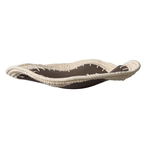Mudo Home X İDEALİST Oru Vessel Design Dekoratif Kase 38X10 Cm