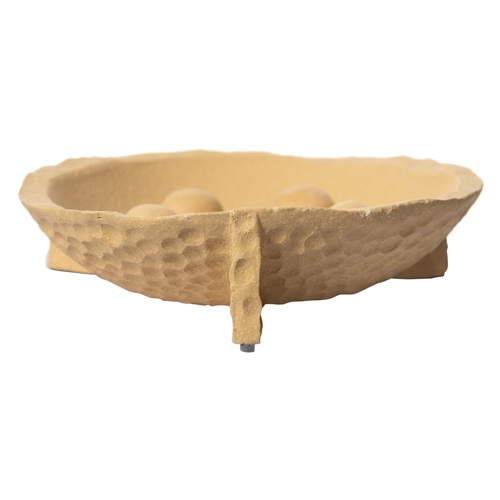  Mudo Home X İDEALİST Terra Yellow Design Dekoratif Oyun 15X4 Cm