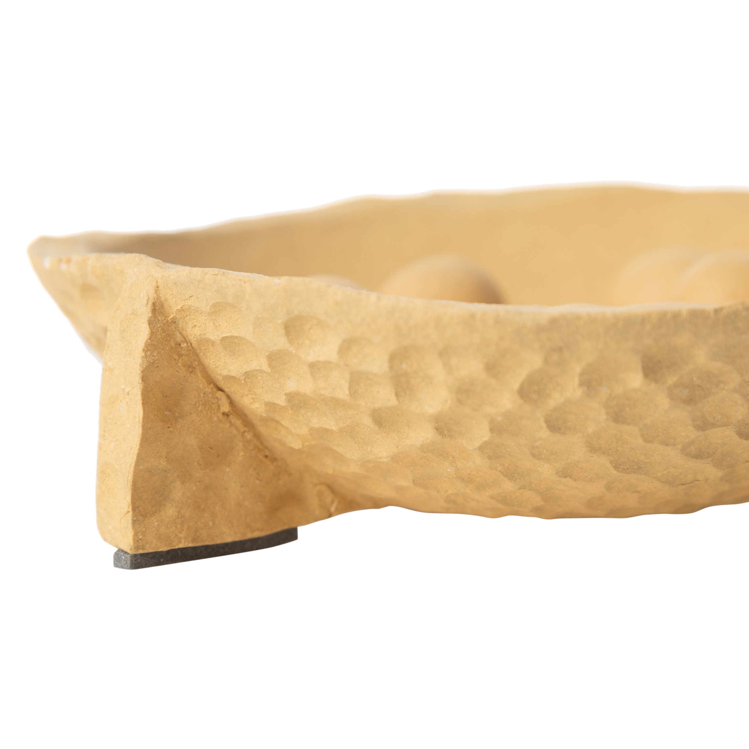 Mudo Home X İDEALİST Terra Yellow Design Dekoratif Oyun 15X4 Cm
