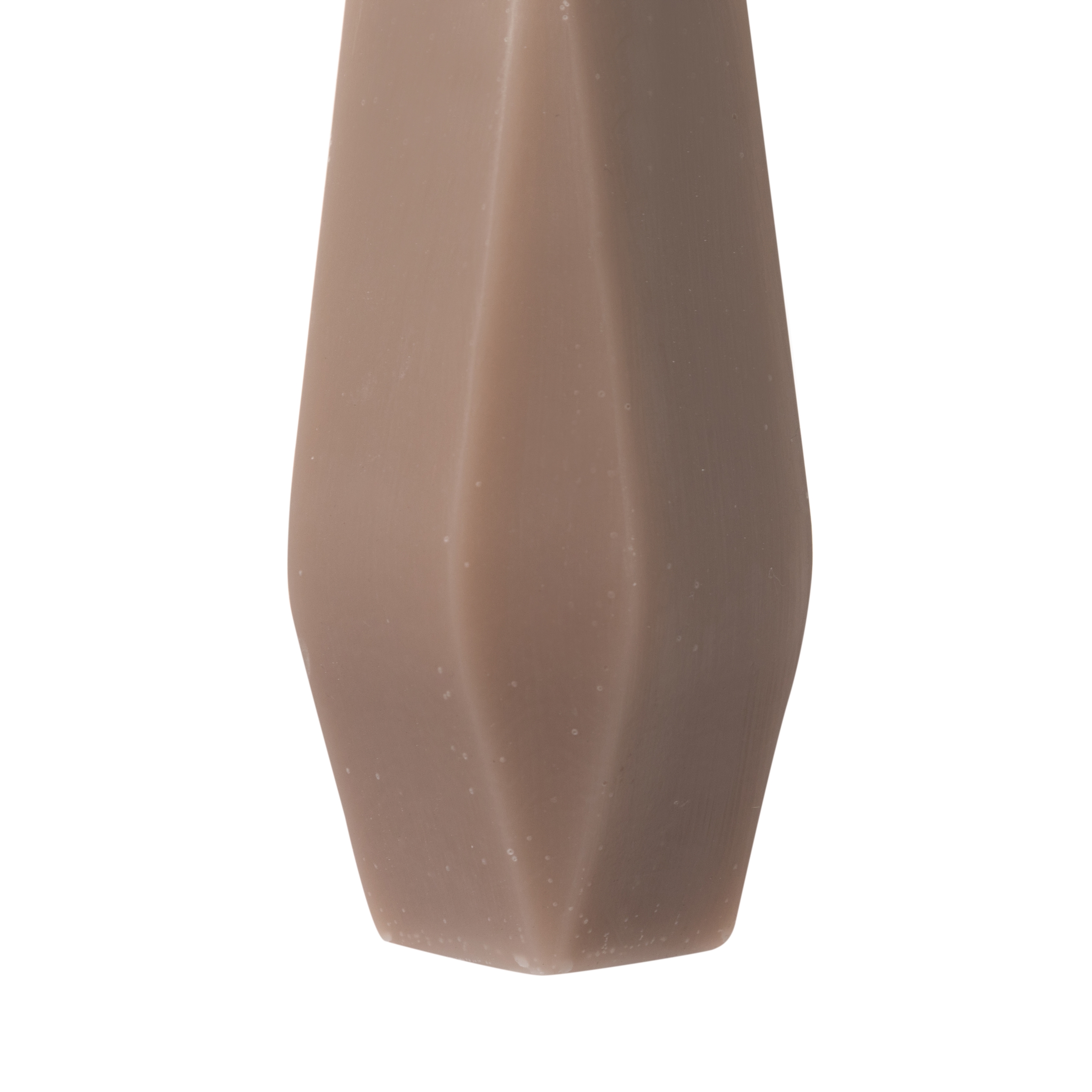 Mudo Home X İDEALİST Pia Sütun Mum Vizon 6,5X14,5