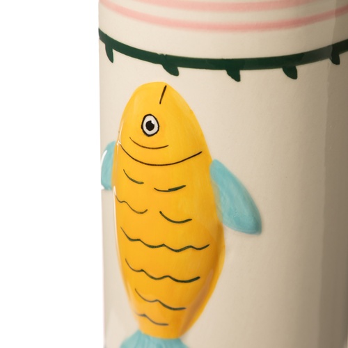  FISH VAZO 10X9X20 CM